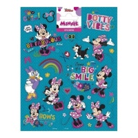Pegatinas de Minnie Mouse Disney
