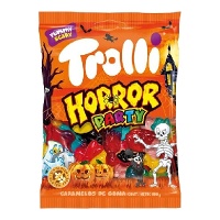 Bolsa surtida de gominolas de Halloween - Trolli Horror Party - 100 gr
