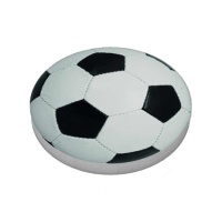 Figura de corcho de Fútbol de 25 x 25 x 2 cm