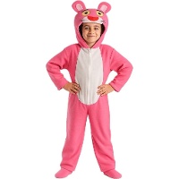 Disfraz de pantera rosa infantil