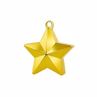 Peso para globos en forma de estrella