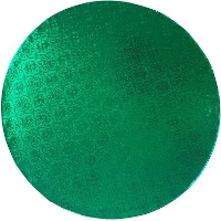 Base para tarta de 25 x 25 x 1,2 cm - 1 unidad