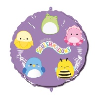Globo de Squishmallows de 46 cm