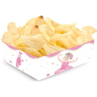 Caja de bailarina baja - 12 unidades