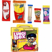 Lunch box de gominolas de 33,5 gr