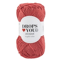 Loves You 9 de 50 gr - 100% Algodón - Drops