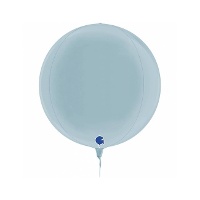 Globo orbz metalizado de 38 cm - Grabo