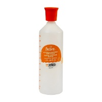 Botella para bañar pasteles de 1 L - Decora