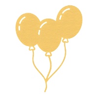 Troquel de globos Zag - Misskuty