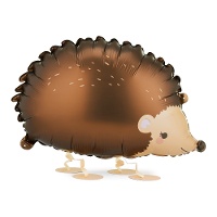 Globo de erizo de 58 x 36 cm