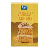 Preparado para bizcocho de vainilla de 500 gr - PME