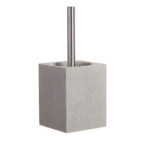 Escobillero arena cuadrado piedra - 1 unidad