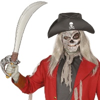 Espada pirata de los 7 mares - 72 cm