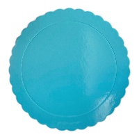 Base para tarta de 20 x 20 x 0,3 cm redonda extrafuerte - 1 unidad