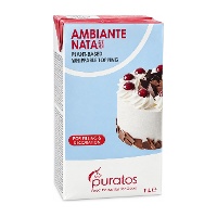 Nata vegetal Ambiante Nata de 1 L - Puratos