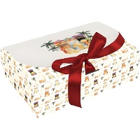 Caja regalo de 22 x 15 x 7 cm de Reyes Magos