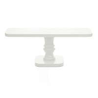 Soporte para tartas Candy rectangular de 30 x 10 x 12 cm - Acme