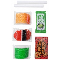 Sushi de gominolas de 55 gr