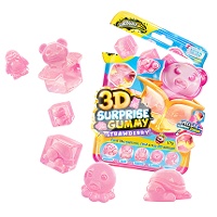 Gominolas sorpresa 3D pelable de 57 g
