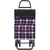 Carrito de la compra de 43 L escocés - Rolser