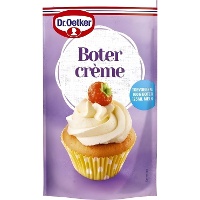 Preparado para Buttercream de 105 gr - Dr. Oetker