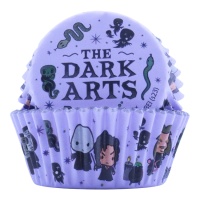 Cápsulas para cupcakes de The Dark Arts - 30 unidades