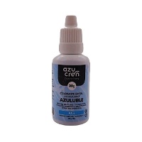 Colorante en gel liposoluble Azuluble de 30 ml - Azucren
