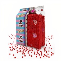 Perlas mini de chocolate de colores - 1 kg