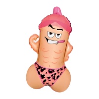 Globo de pene musculoso de 68 cm