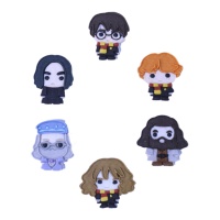 Figuras de azúcar Harry Potter - 6 unidades