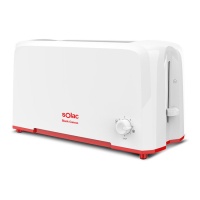 Tostador 2 ranuras largo - Solac TL5417