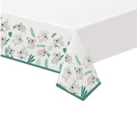 Mantel de Koala de 1,3 x 2,6 m