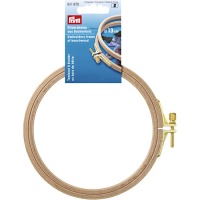 Bastidor circular para bordar de 13 cm - Prym