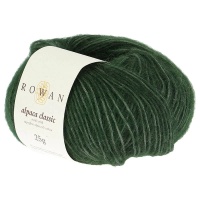 Alpaca Classic de 25 g - Rowan