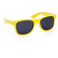 Gafas de sol con montura brillante - 1 unidad