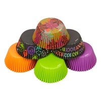 Cápsulas para cupcakes de Calabaza encantada - Wilton - 150 unidades