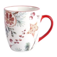 Taza de 360 ml estampado - DCasa