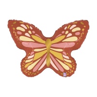 Globo de mariposa Boho de 89 cm - Grabo