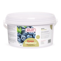 Crema Blueberry de 3 kg - Kelmy