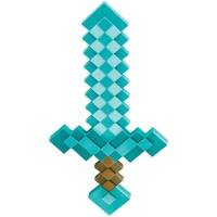 Espada de Diamante Minecraft