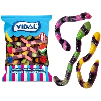 Anaconda de gominola - Vidal - 1 Kg