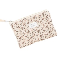 Neceser de Flores de 17 x 12 cm