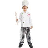 Disfraz de cocinero infantil
