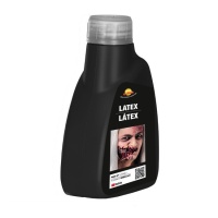 Bote de látex de 500 ml