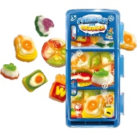 Nevera con gominolas - 40 gr