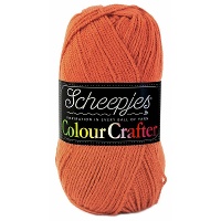 Colour Crafter de 100 gr hipoalergénica - Scheepjes