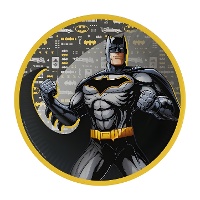 Platos de Batman ciudad de 23 cm - 8 unidades