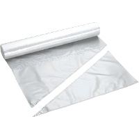 Manga pastelera de 45 cm desechable - 100 unidades