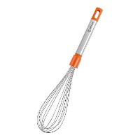 Batidor de 31 cm Efficient naranja - Bra