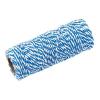 Bobina de cordel de Algodón para manualidades de 30 m